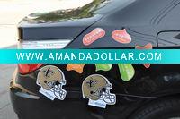 Wholesale New arrived cheap promotional gifts fridge car magnetic sticker