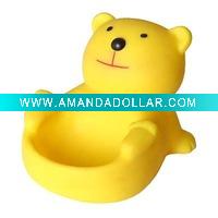 soft pvc mobile phone holder