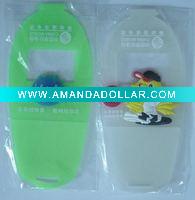 Wholesale soft pvc mobile phone holder