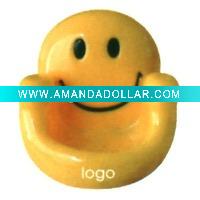 Wholesale soft pvc mobile phone holder