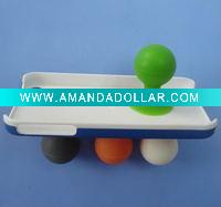 Mobile silicone suckers