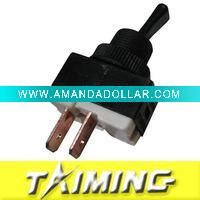 Auto part, ASW-12, 20A DC12V, on-off switch
