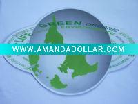 Wholesale PVC Magnetic Car sticker gift-LSCQT10