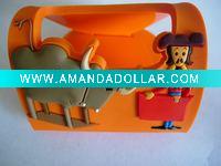 soft PVC mobile phone holder