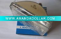 Auto Parts Headlight 5" Square