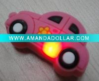 Wholesale Hot sale LED shoe accessories for car
