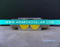 Wholesale LH-10X36- 2X0.5W led car interior light sign light instrument lamp decoration lighting