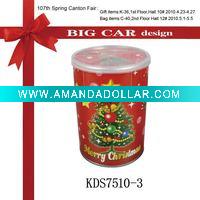 Wholesale christmas gift box led