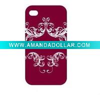 I Phone 4 Silicone Case