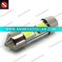 Wholesale festoon 5050 2smd led car interior light bulb 36mm bulb light
