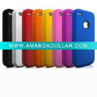 new style silicone cellphone case