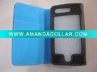 4g leather phone case