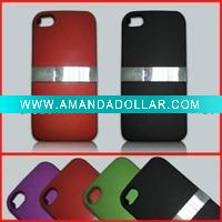 2011 new design pc case for I phone 4