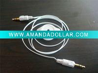 3.5mm Retractable Cable