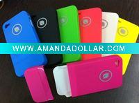 Wholesale 2011 new design pc case for i phone 4g