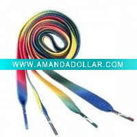 Wholesale colorful shoelace