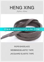 Wholesale New design waxed shoelace