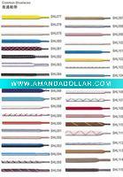 Wholesale shoelaces(shoestring,shports shoelaces)