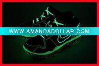 Wholesale 99cm latest hot sell colorful luminescent glow in the dark shoelace for party favor