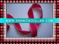Wholesale velvet shoelace