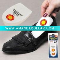 Wholesale Shoe pad,foam heel,the insole with memory