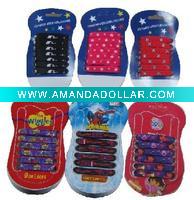 Wholesale fashion shoelaces, shoestrings