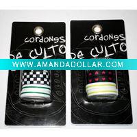 Wholesale shoelace packing