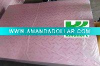 Wholesale 3.0mm chemical fiber insole board sheets for shoes.