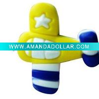 2011 Newfashioned pvc shoe decoration