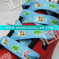 Wholesale Polyester Shoelace