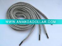 Wholesale Fashion Flat Polyester Shoe Laces