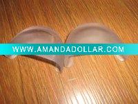 plastic toe cap for safety shoe
