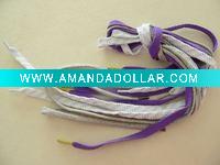 Wholesale Flat Polyester Shoe Laces