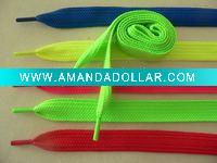 Flat Shoe Laces Wide shoe laces