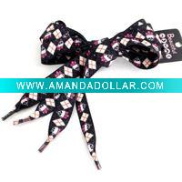 Printed Flat Shoelaces
