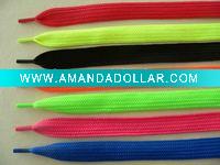Fat Polyester Shoe Laces