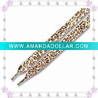 Wholesale Custom Printed Shoelaces Sport Shoe Laces