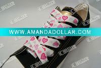 Wholesale Polyester Shoelace