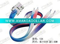 Wholesale Polyester Shoelace