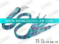 Wholesale Printed Shoelace