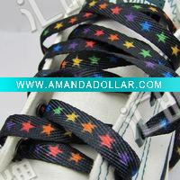 Wholesale Polyester Shoelace