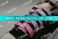 Wholesale Polyester Shoelace