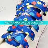 Wholesale Polyester Shoelace