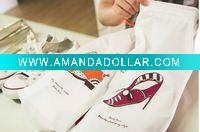 Wholesale Drawstring Travel Shoes Bag