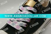 Wholesale Printed Shoelace