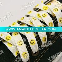 Wholesale Polyester Shoelace