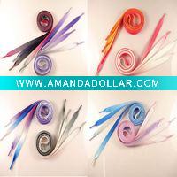 Logo Printed Shoelace