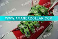 Wholesale Polyester Shoelace