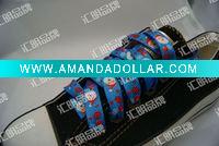 Wholesale Polyester Shoelace