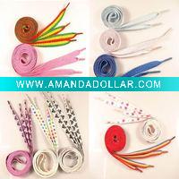 Logo Printed Shoelace